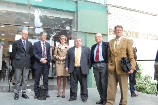 Jura de 14 jueces de la 63 Promoción con destino a Murcia